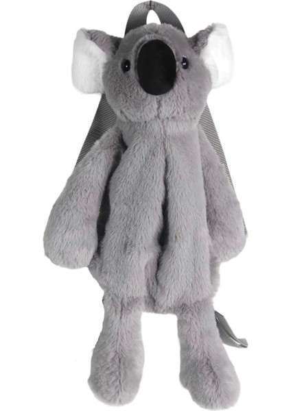 Nessiworld Koala Peluş Çanta Gri