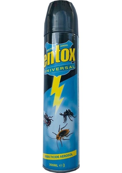 Entox Sinek Ilacı 300 ml - Lisinya