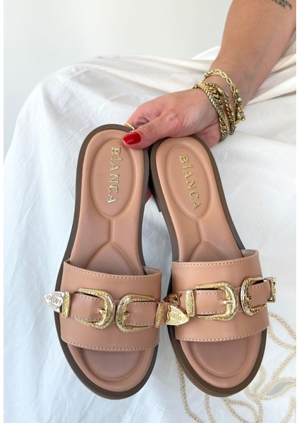 Sene Bej Cilt Terlik - Lisinya