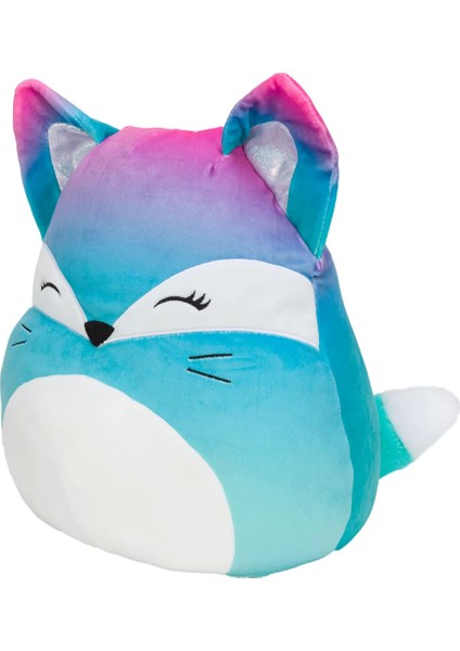 Nessiworld Squishmallow Pembe Mavi Tilki Vickie 20 cm fiyatları