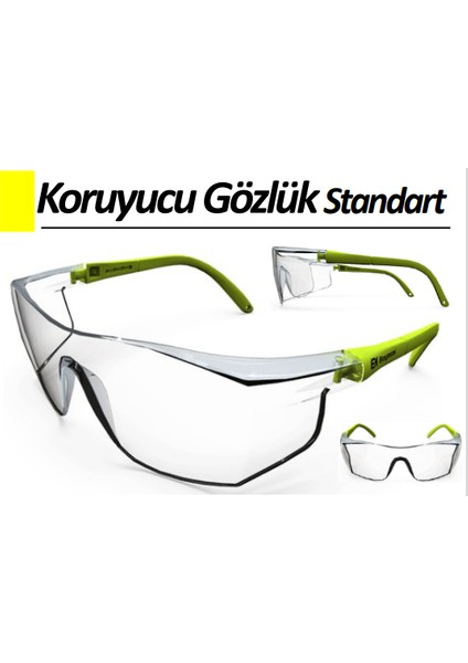 Koruyucu Gözlük S400 fiyatları