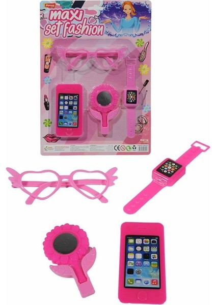 Nessiworld ERN-829 Heroes Toys Güzellik Seti - Eren Oyuncak fırsatları