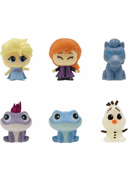 Nessiworld Frozen 2 Mashems Figürleri S2 fiyatları