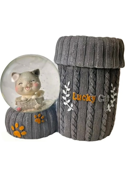 Nessiworld Kar Küresi Kalemlik LLM-HDY0117