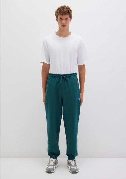 Mavi Logo Yeşil Eşofman Altı 0010420-87831