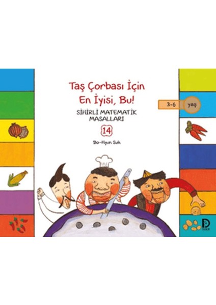 Taş Çorbası Için En Iyisi, Bu!