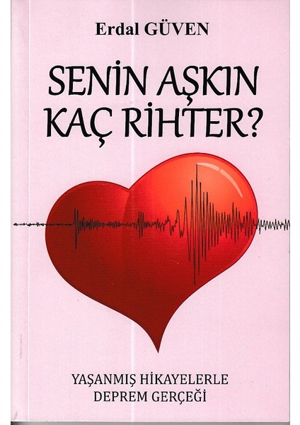 Senin Aşkın Kaç Rihter
