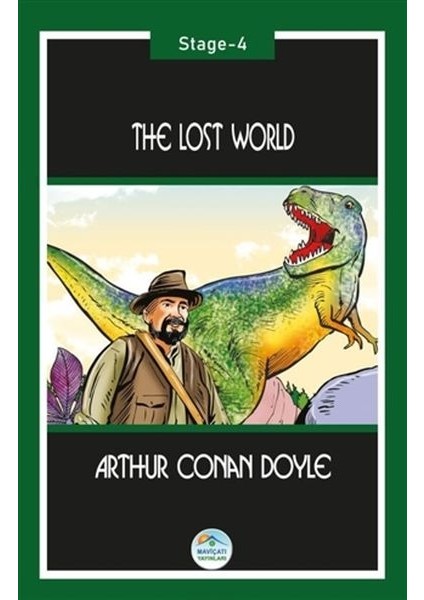 The Lost World (Stage-4)