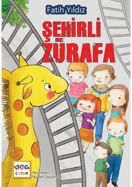 Şehirli Zürafa