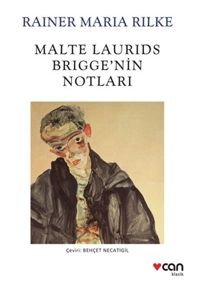 Malte Laurids Brigge'nin Notları (Beyaz Kapak)