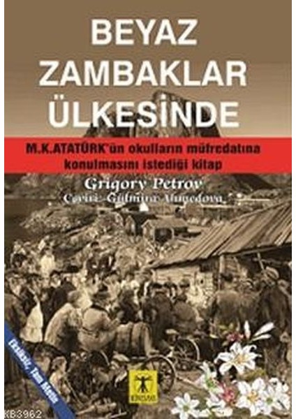 Beyaz Zambaklar Ülkesinde