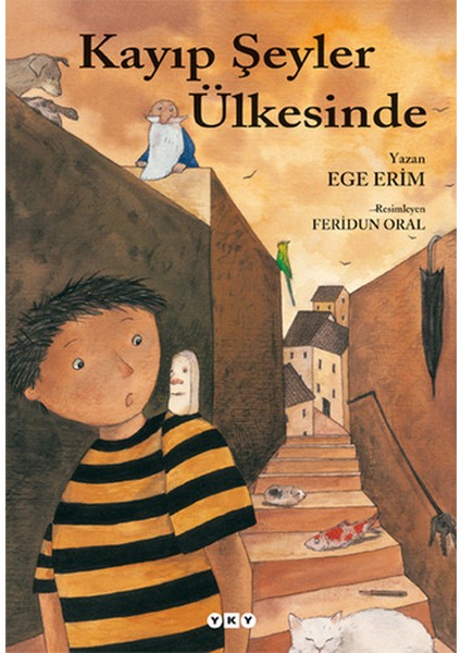 Kayıp Şeyler Ülkesinde