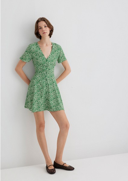 Yeşil Elbise 1310759-91068