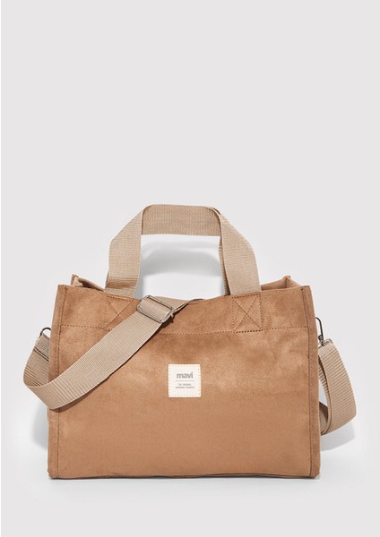 Bej Tote Çanta 1912081-32322