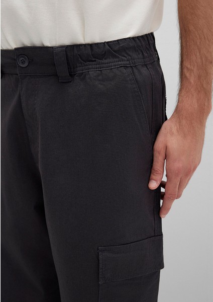 Antrasit Kargo Pantolon 0010486-70087