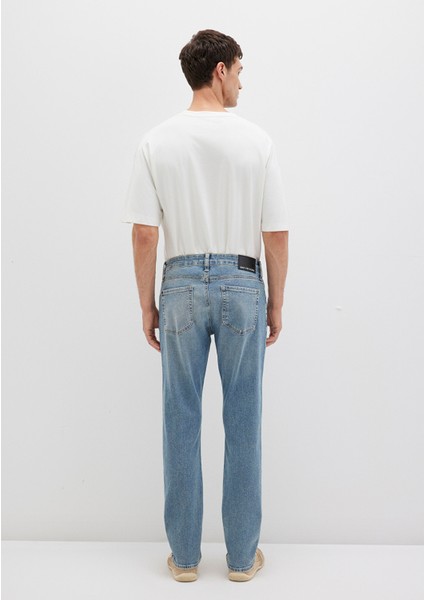 Jake Mavi Pro Vintage Açık Mavi Jean Pantolon 0042290814