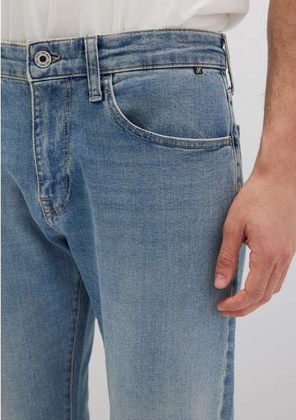 Jake Mavi Pro Vintage Açık Mavi Jean Pantolon 0042290814