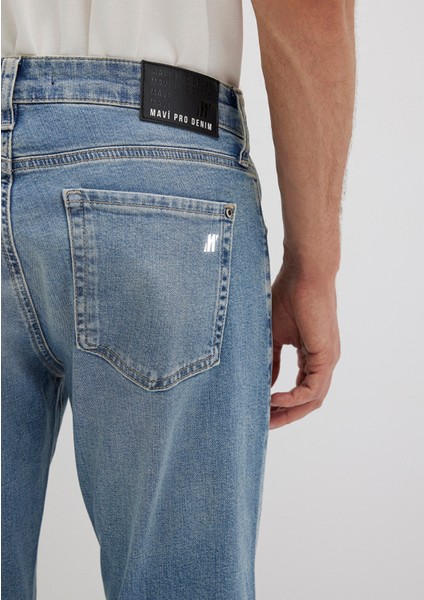 Jake Mavi Pro Vintage Açık Mavi Jean Pantolon 0042290814