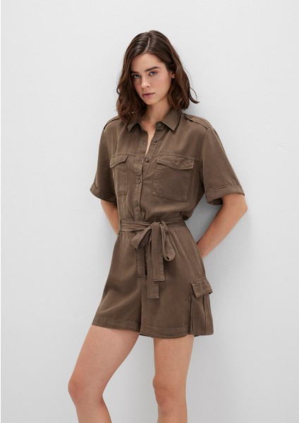 Kahverengi Tulum 1011080-82046