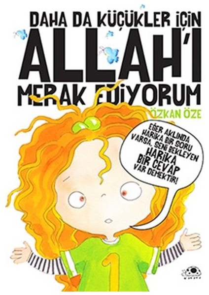 Küçükler Için Merak Ediyorum ( Ciltli )