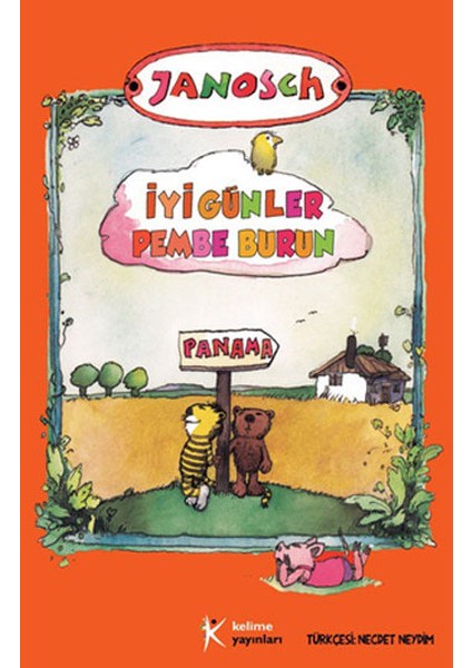 Iyi Günler Pembe Burun