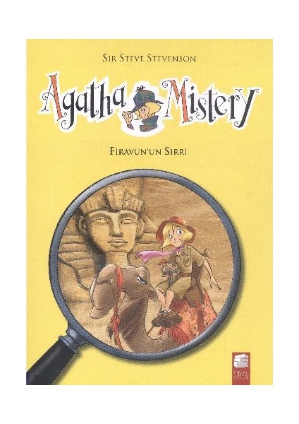Agatha Mistery - Firavun'un Sırrı
