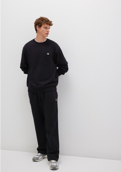 Mavi Pro Siyah Eşofman Altı 0010543-900