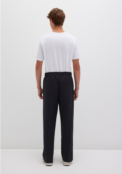 Mavi Pro Siyah Eşofman Altı 0010543-900