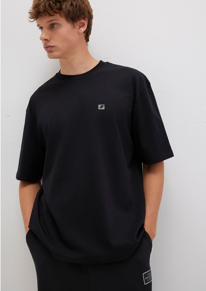 Mavi Pro Siyah Basic Tişört 0613090-900