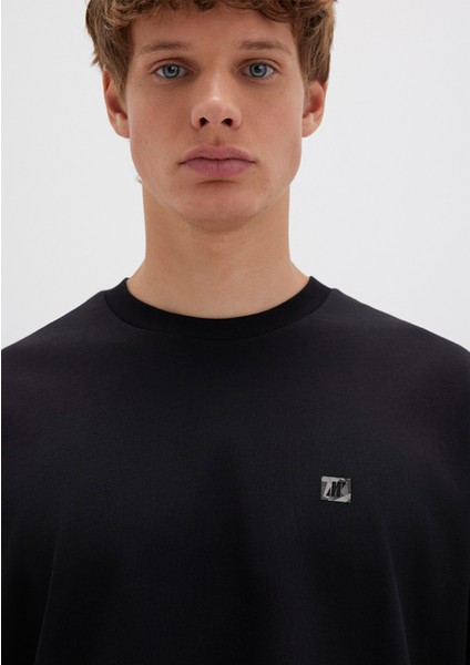 Mavi Pro Siyah Basic Tişört 0613090-900