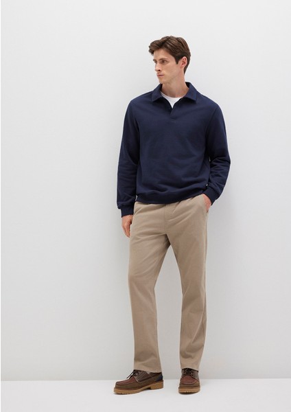 Bej Pantolon 0010547-80062