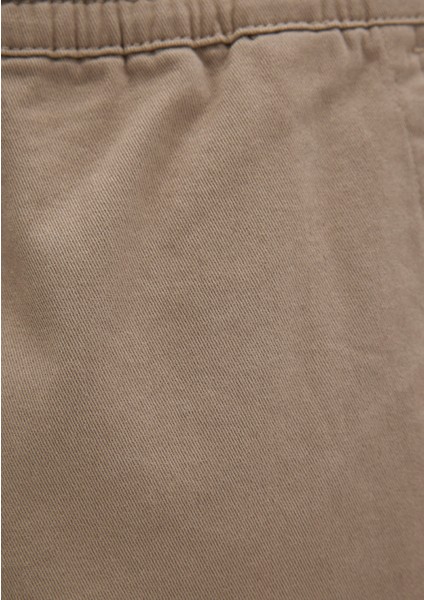 Bej Pantolon 0010547-80062