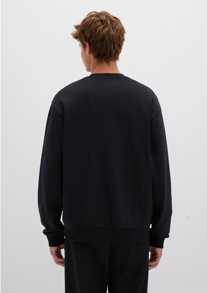 Mavi Pro Siyah Sweatshirt 0S10513-900