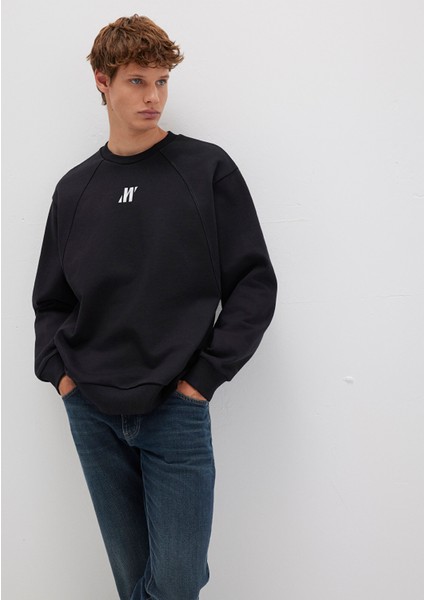 Mavi Pro Siyah Sweatshirt 0S10507-900