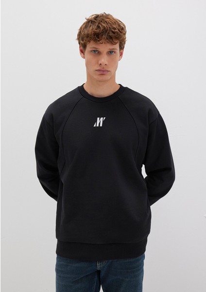 Mavi Pro Siyah Sweatshirt 0S10507-900