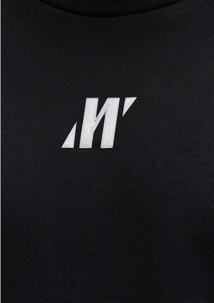 Mavi Pro Siyah Sweatshirt 0S10507-900
