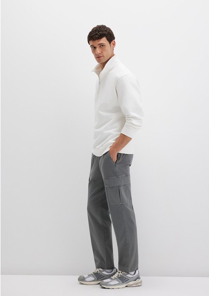 Gri Kargo Pantolon 0010552-70132