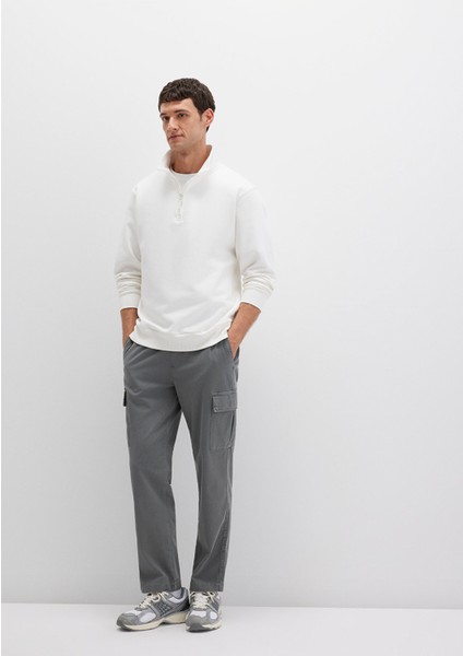Gri Kargo Pantolon 0010552-70132