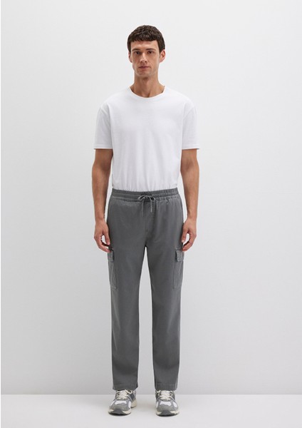 Gri Kargo Pantolon 0010552-70132