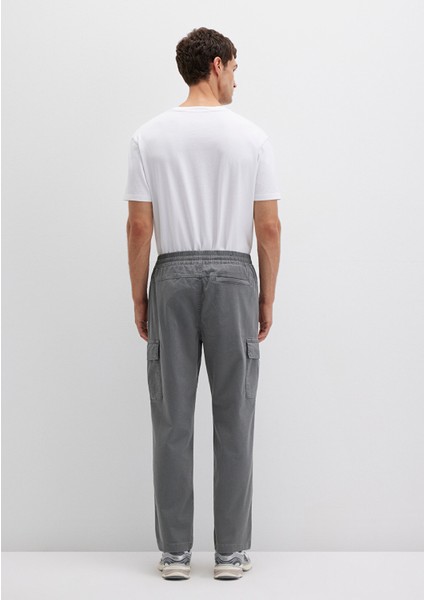 Gri Kargo Pantolon 0010552-70132