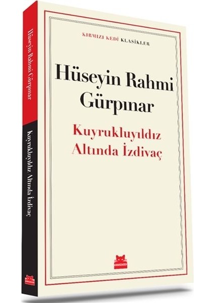 Kuyrukluyıldız Altında Izdivaç