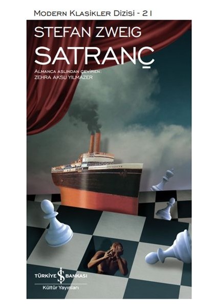 Satranç - Modern Klasikler Dizisi