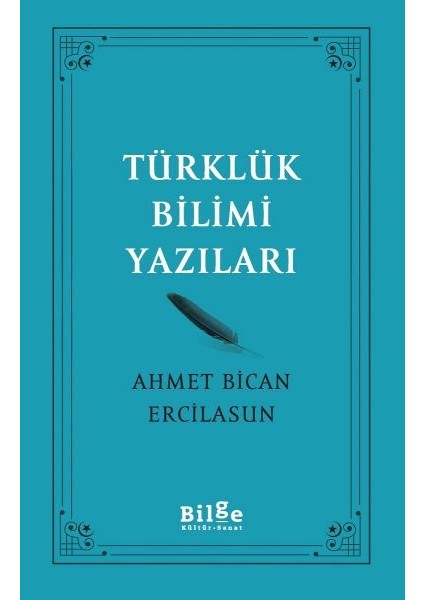 Türklük Bilimi Yazıları