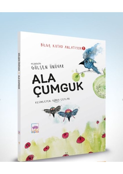 Ala Çumguk - Bilge Kutad Anlatıyor 1