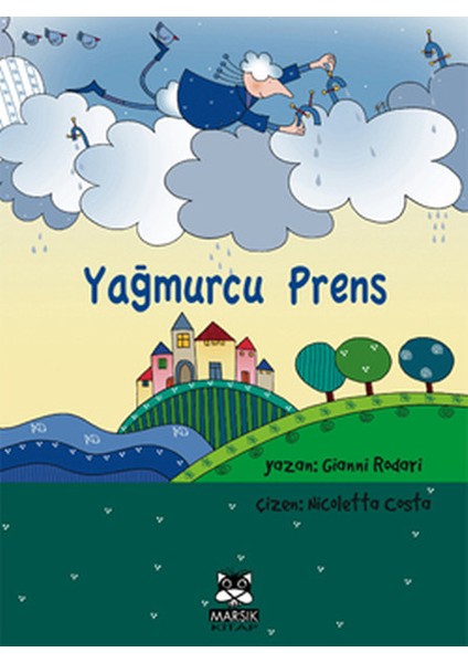 Yağmurcu Prens