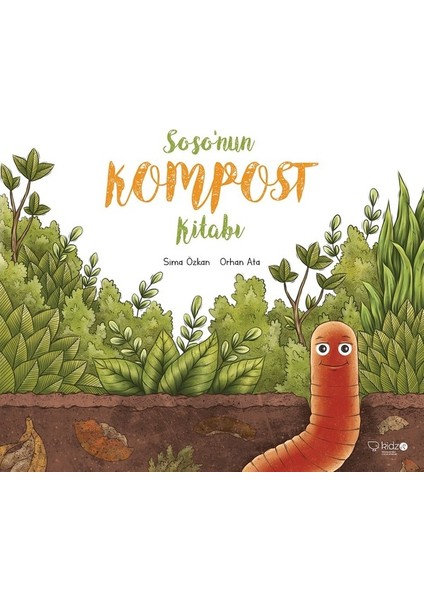 Soso'nun Kompost Kitabı