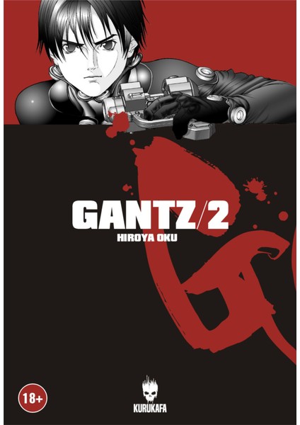 Gantz Cilt 2