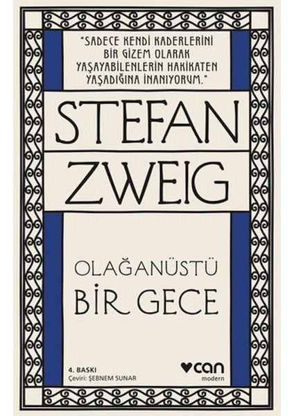 Olağanüstü Bir Gece