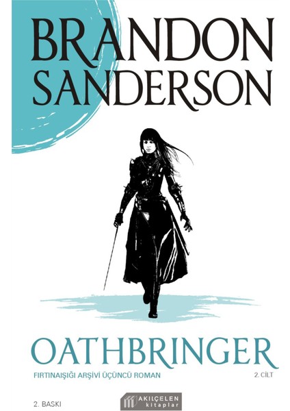 Oathbringer 2. Cilt
