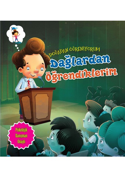 Dağlardan Öğrendiklerim - Doğadan Öğreniyorum